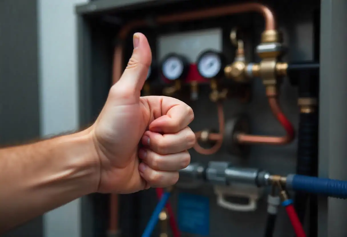 Emergency HVAC services and installations in Wallington, NJ